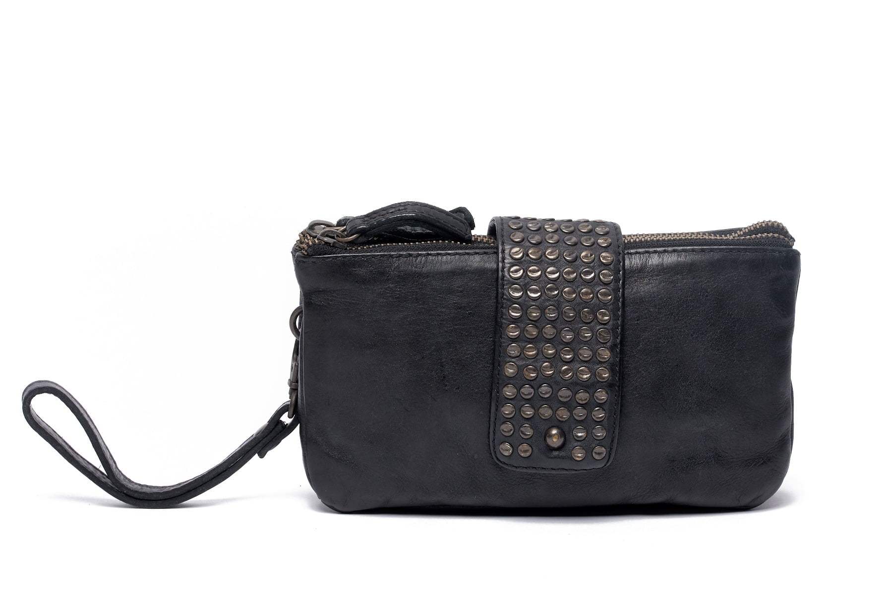 'Anya' Cross Body Leather Bag / Clutch