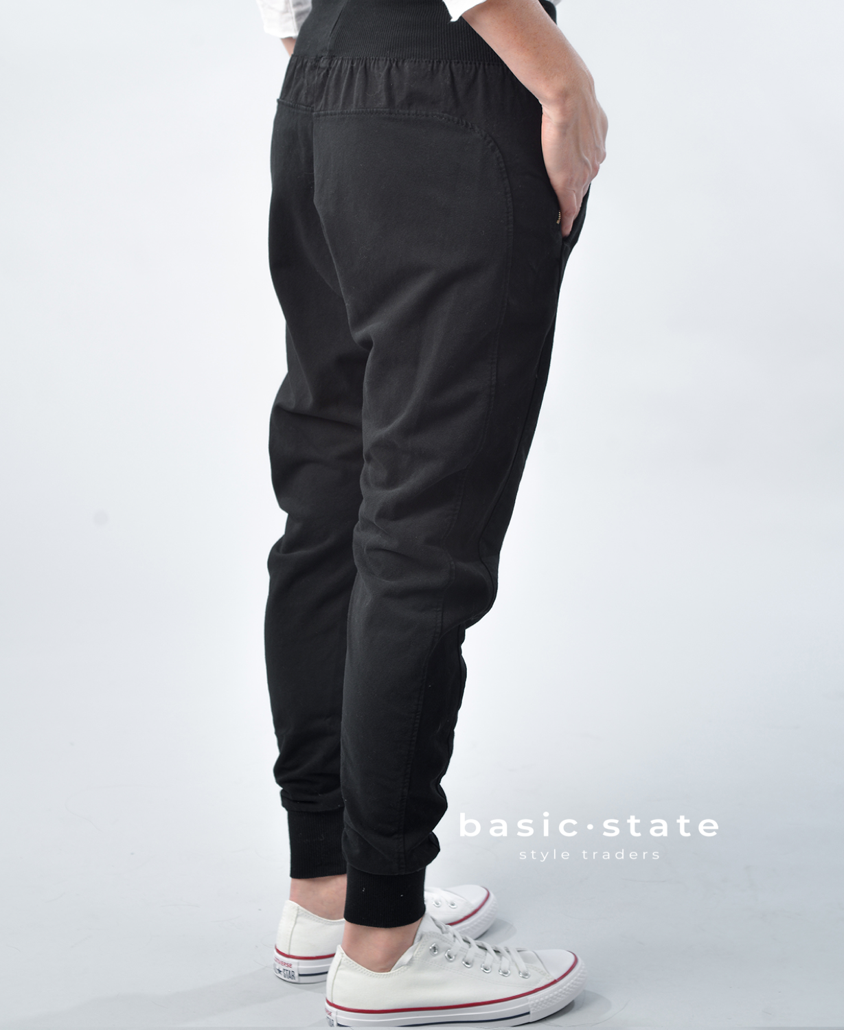 Ultimate Joggers - Black