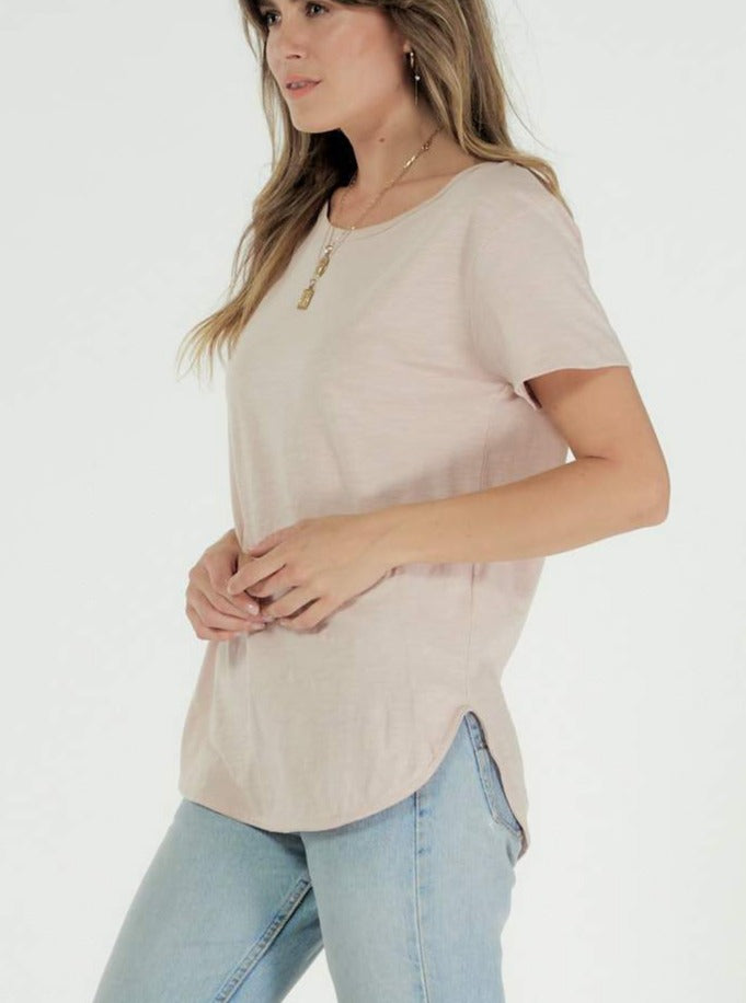 Charlotte Tee (Plus Size)