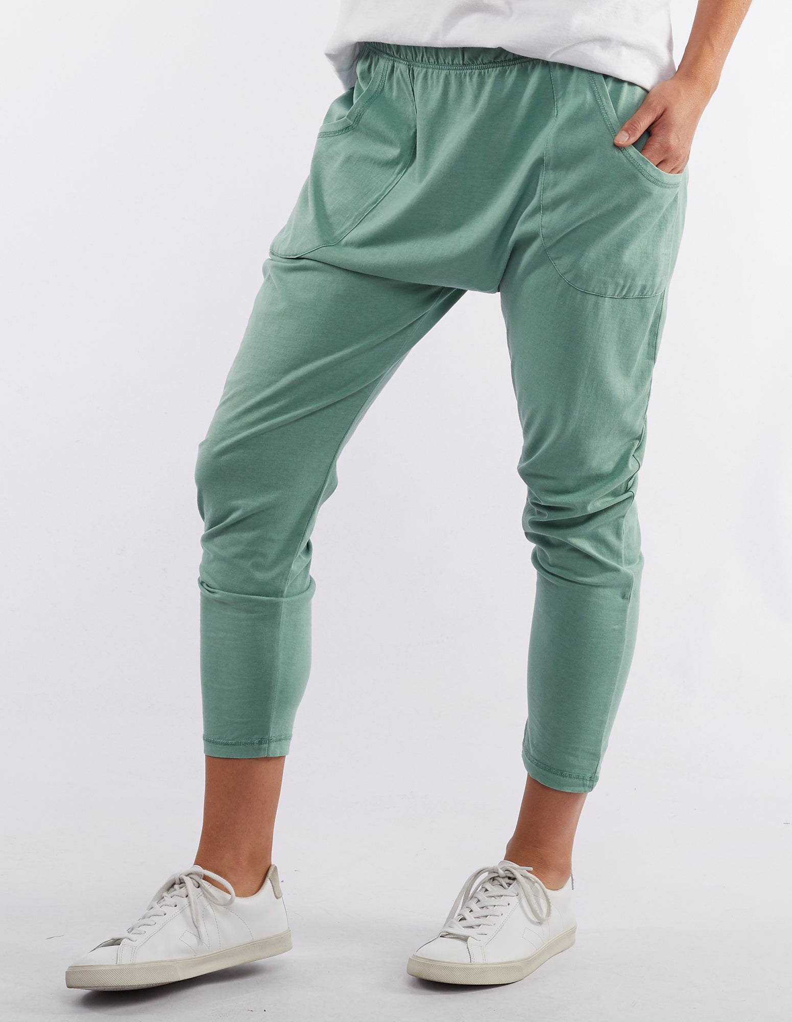 Weekender Lounge Pant - Sage