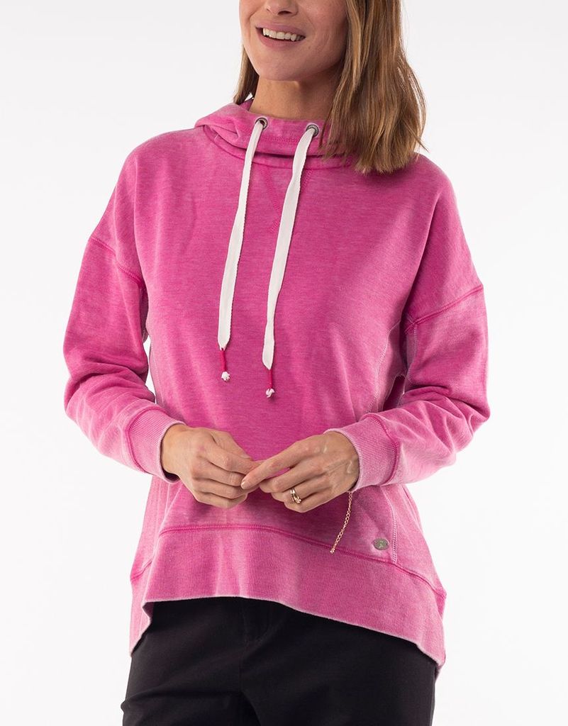 Foxwood || Shine Hoodie - Pink