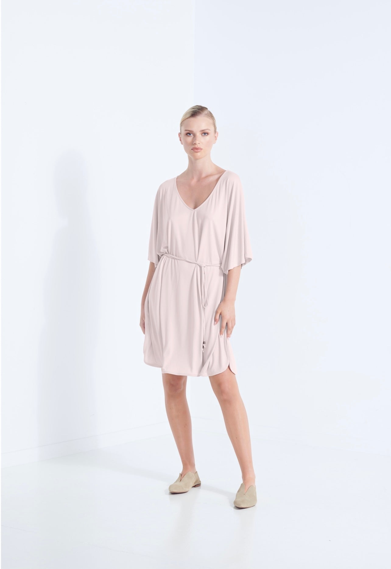 Themis Dress / Top - Pink Pipishell