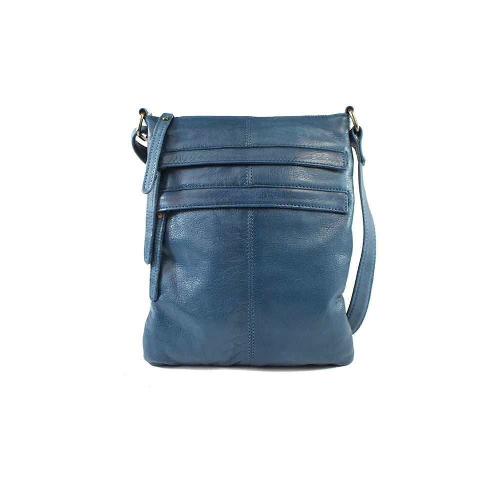 'Wendy' Cross Body Leather Bag