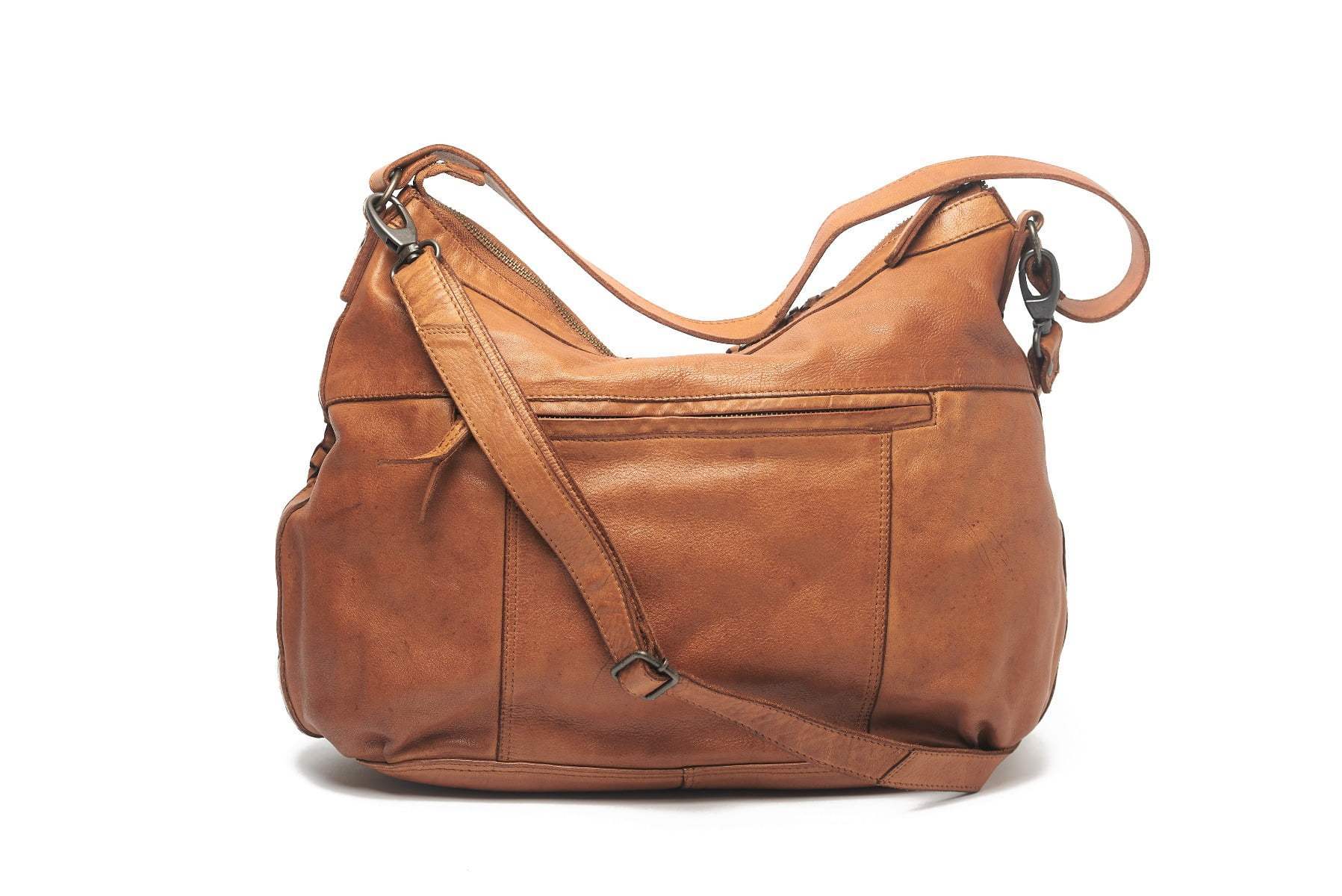 'Avalon' Cross Body Leather Bag