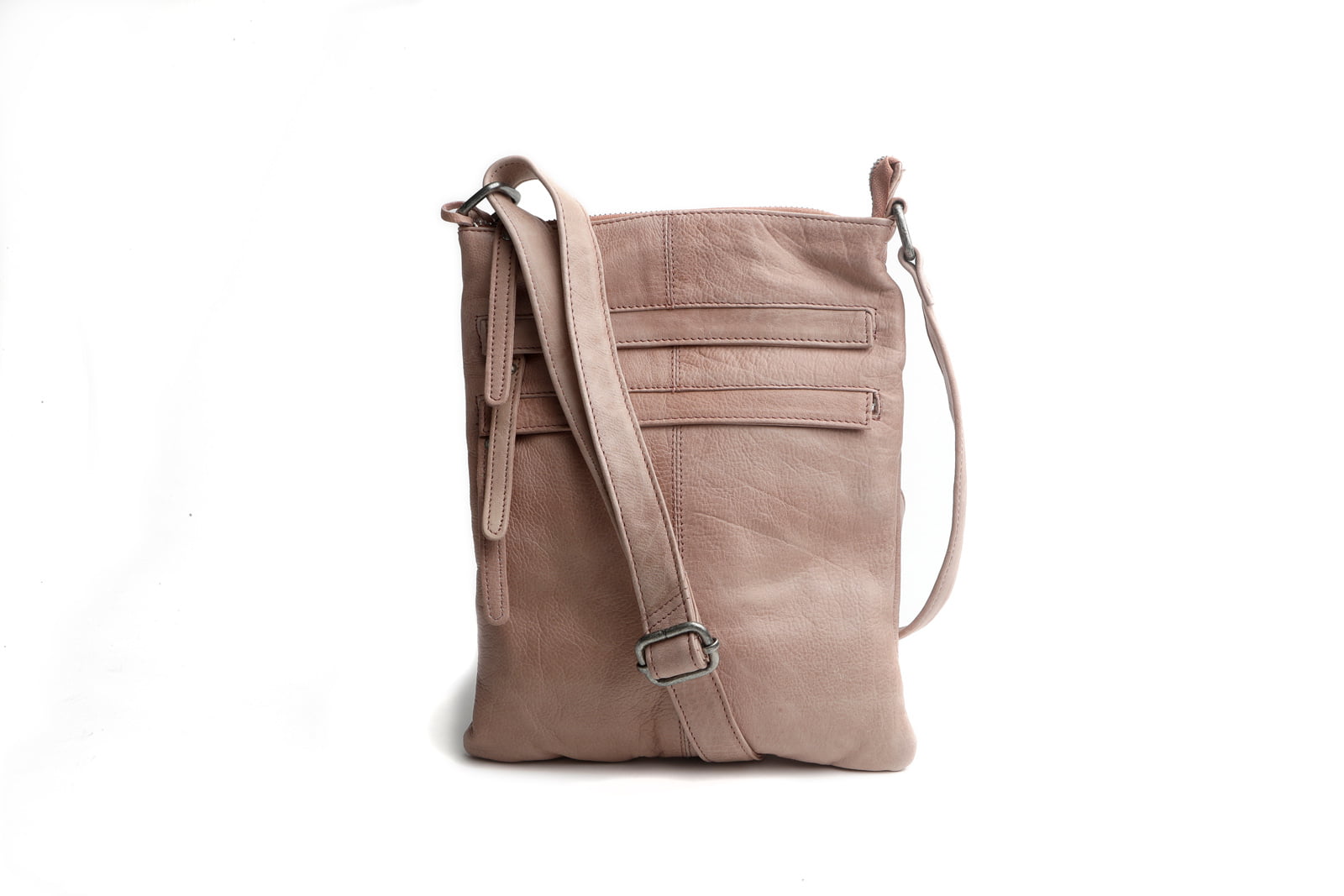 'Wendy' Cross Body Leather Bag