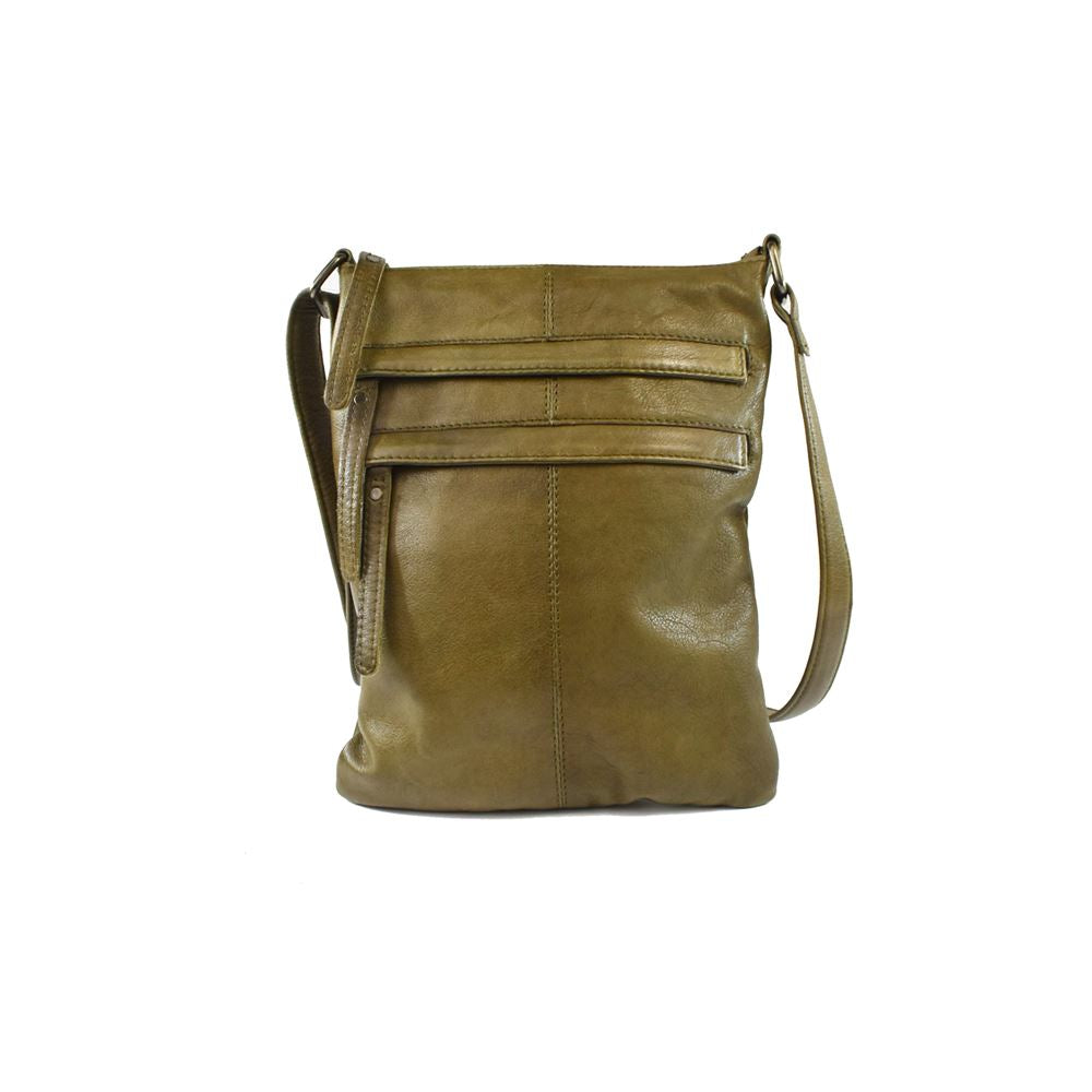 'Wendy' Cross Body Leather Bag