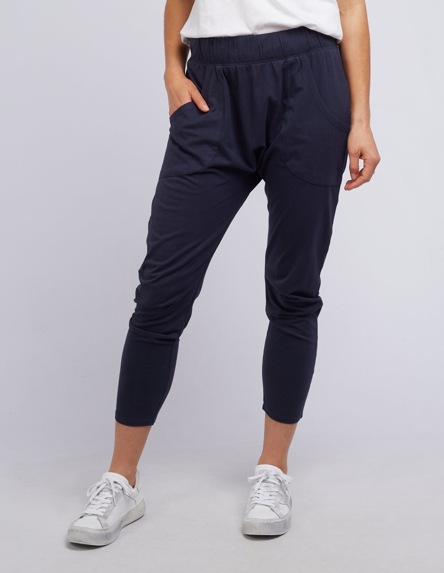 Weekender Lounge Pant - Navy