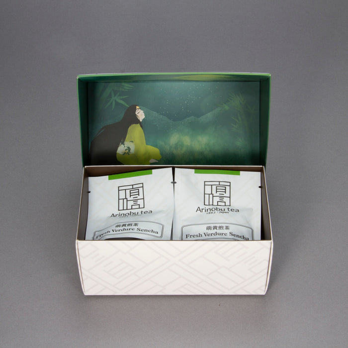 おしゃれでかわいいティーバッグパッケージのギフトを贈ろう ギフトに関するq A Arinobu Tea