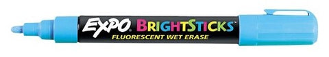 Expo Bright Sticks Blue