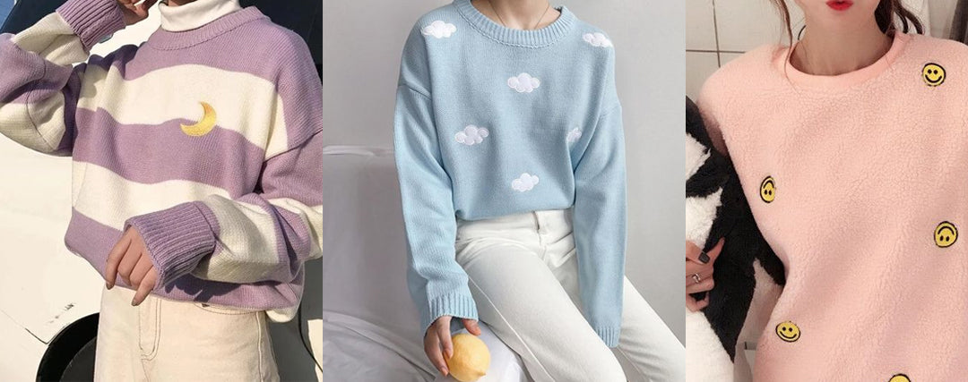 15 Cute Pastel Outfits | Kawaii Vibe