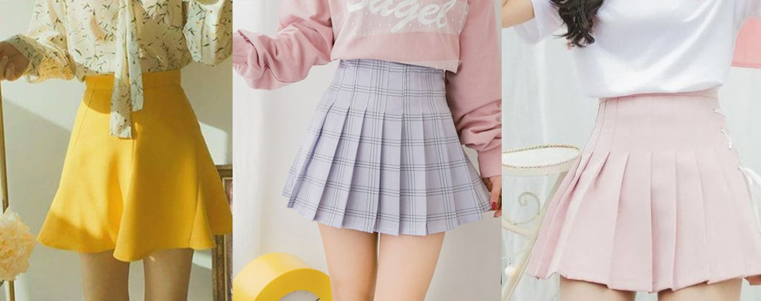 15 Cute Pastel Outfits | Kawaii Vibe