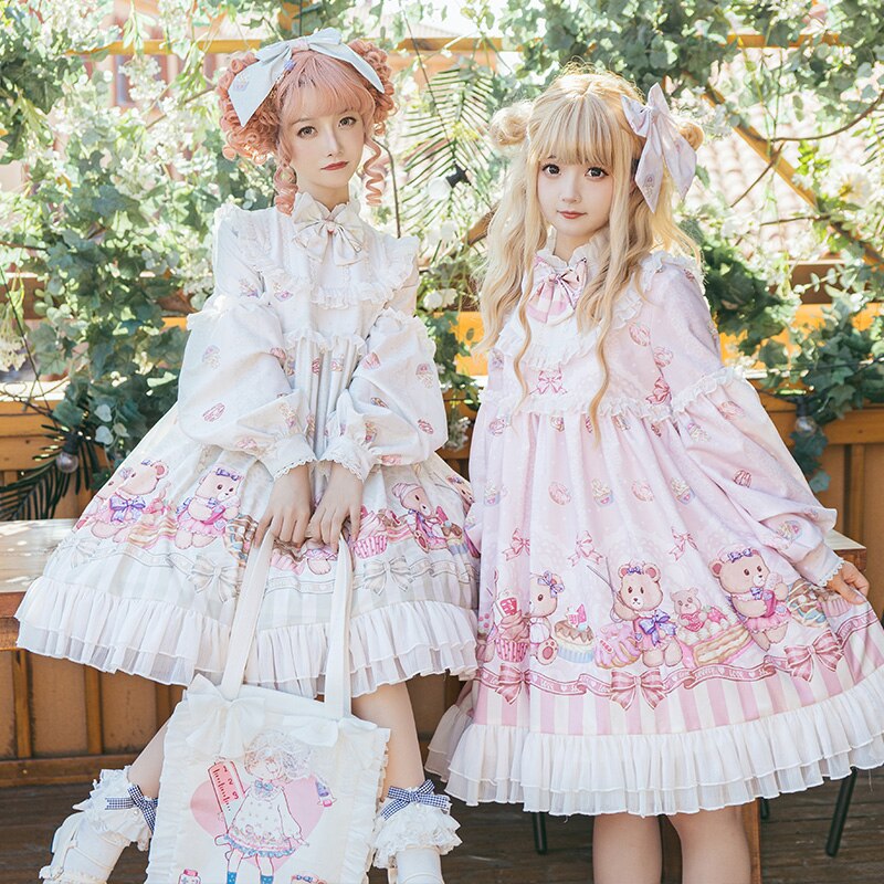 What is a Sweet Lolita? All You Need to Know