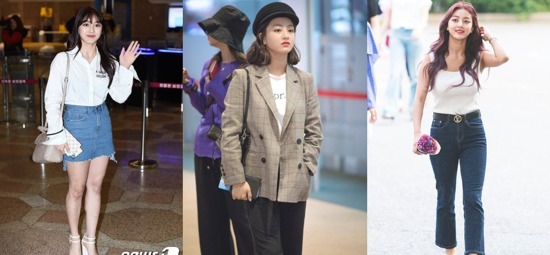 dress like twice jihyo 