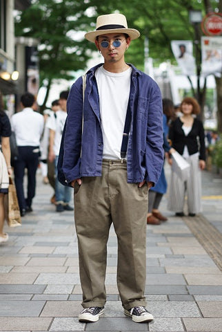Top 5 Japanese Men Fashion Styles | Kawaii Vibe