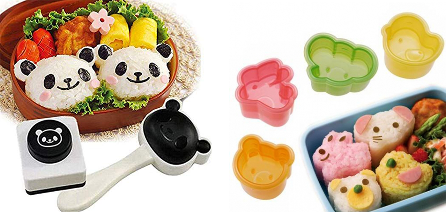 How to Make Panda Rice for your Bento Box – Kawaii Box