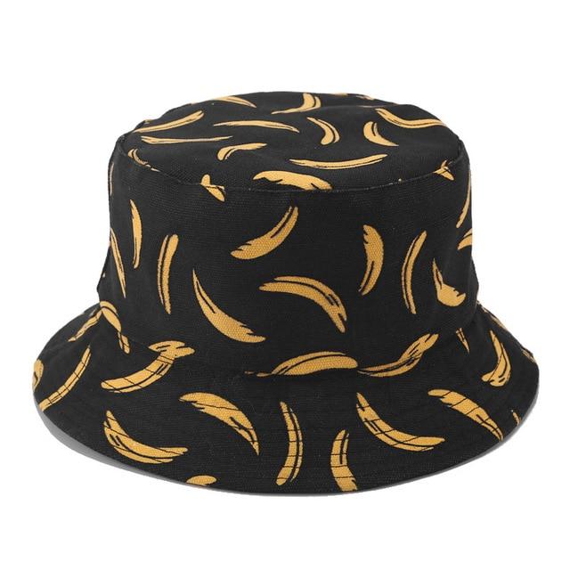 Banana Bucket Hat | Kawaii Vibe