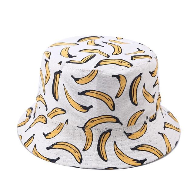 Banana Bucket Hat | Kawaii Vibe