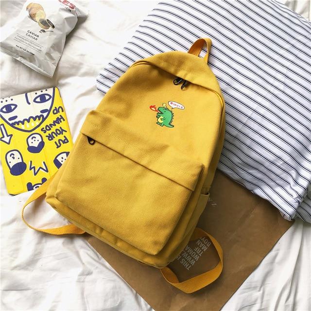 Kawaii Dragon Backpack | Kawaii Vibe