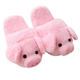 piggy slippers