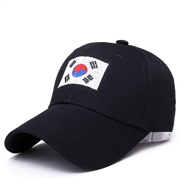 Korean Flag Cap | Kawaii Vibe