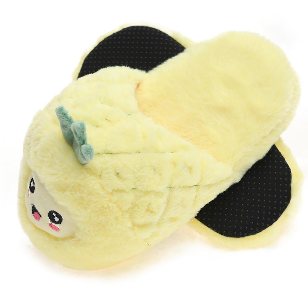 Pineapple Slippers | Kawaii Vibe