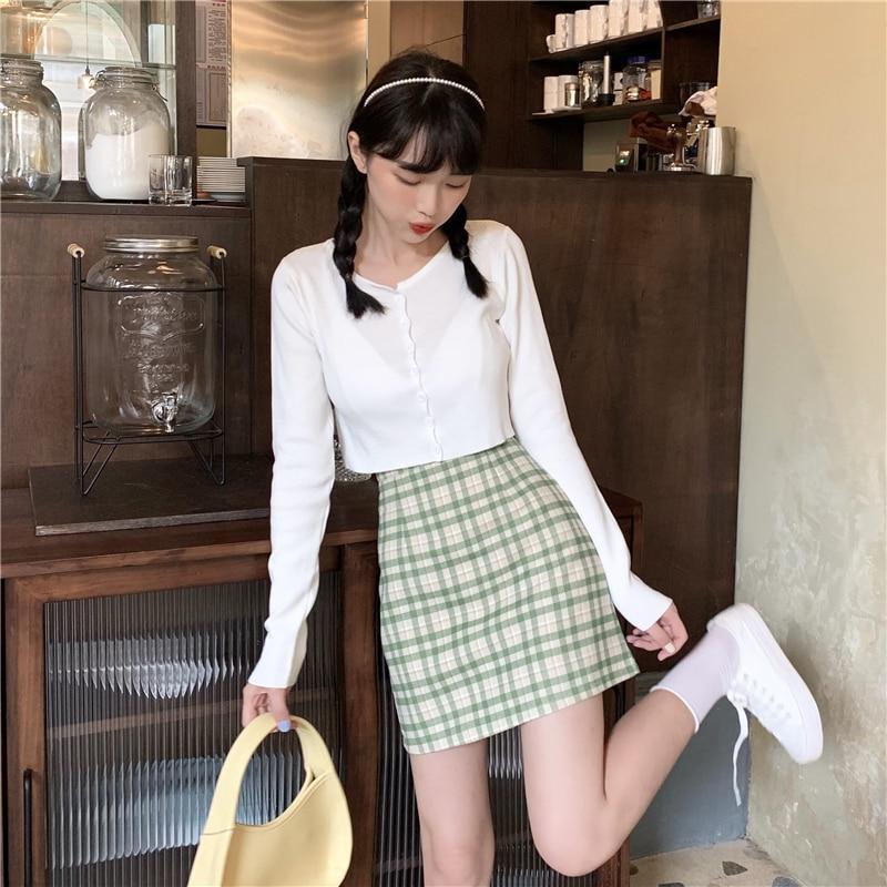 15 Cute Skirt Outfits | Kawaii Vibe