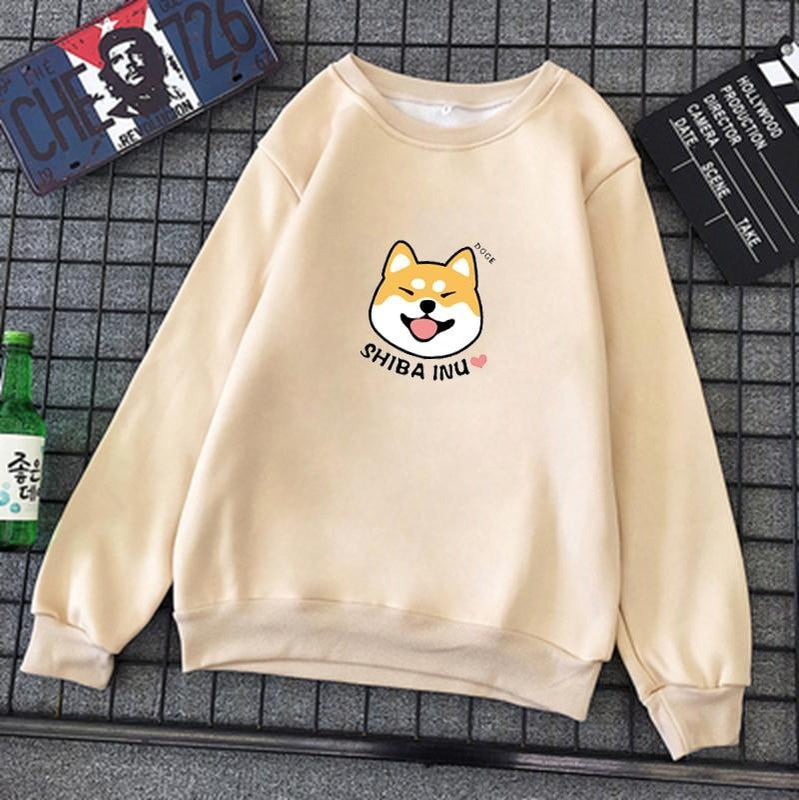 Shiba Inu Sweater | Kawaii Vibe