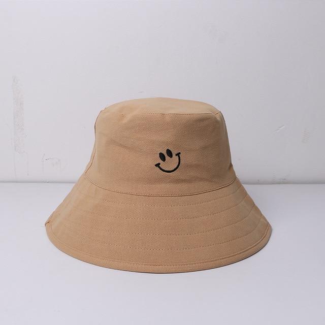 Smile Bucket Hat | Kawaii Vibe
