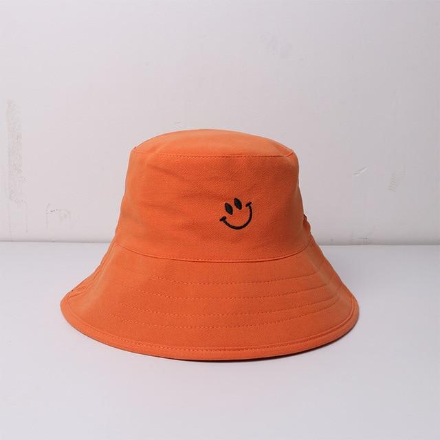 Smile Bucket Hat | Kawaii Vibe