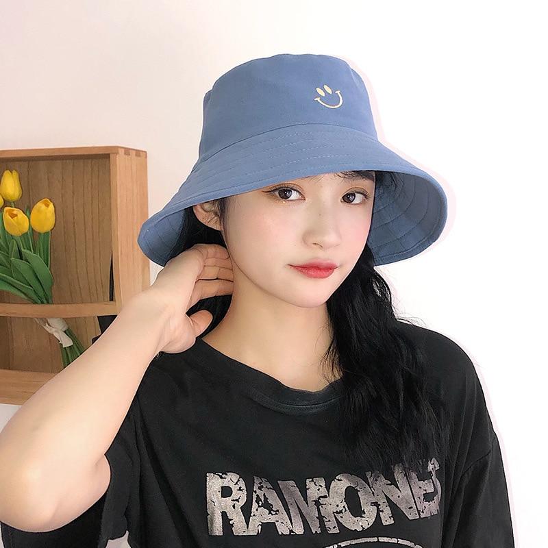 Smile Bucket Hat | Kawaii Vibe