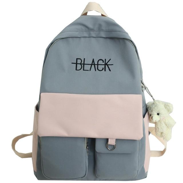 Student Kawaii Backpack | Kawaii Vibe