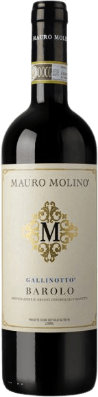 Barolo Gallinotto  D.O.C.G. Rødvin fra Mauro Molino
