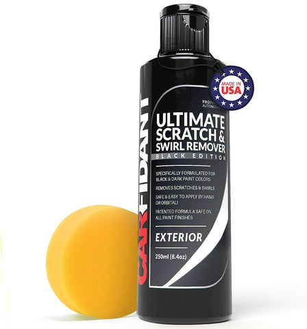 Carfidant Scratch and Swirl Remover - Ultimate Car Scratch Remover - Polish