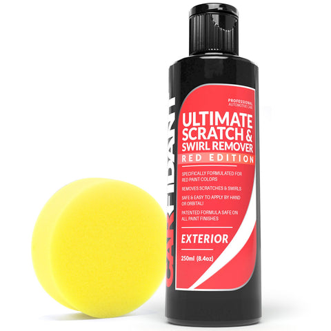 Carfidant Scratch and Swirl Remover - Ultimate Car Scratch Remover - Polish  & Paint Restorer - Easily Repair Paint Scratches, Scratches, Water Spots!  Car Buffer…