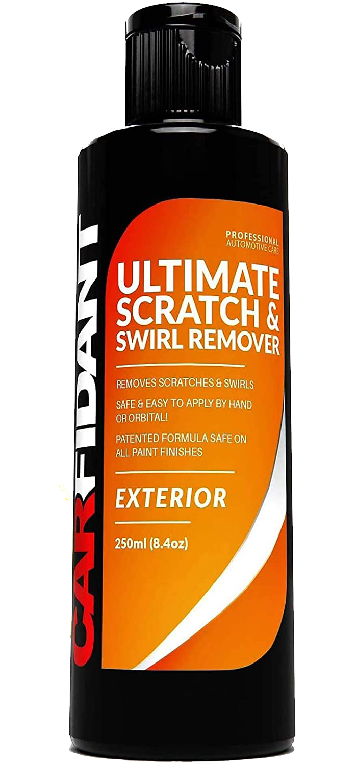 Instruction Universal Scratch Remover – Carfidant