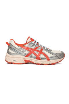 Asics Gel-Extreme 33 Zapatillas De Running De Lona Mujer Lightning/Silver/Neon Coral, Lightning/Silver/Neon Coral, Moda |