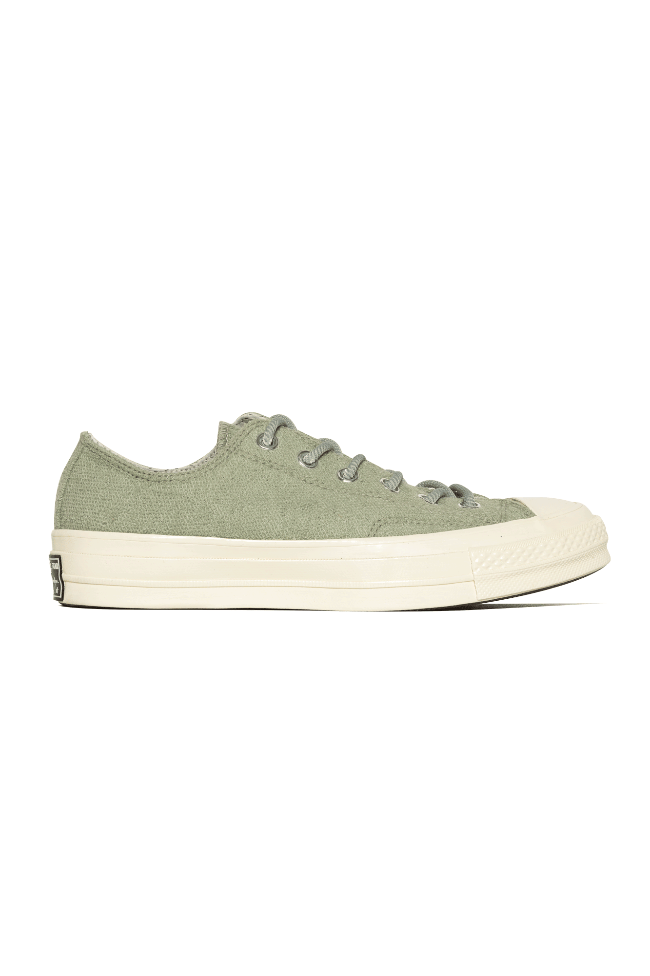 converse khaki colour block all star mid