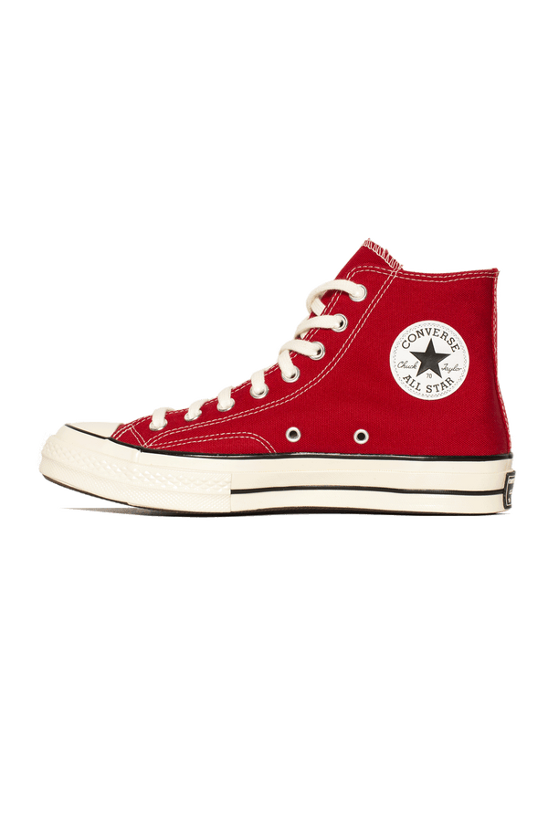 Converse Sneakers Chuck 70 HI Red