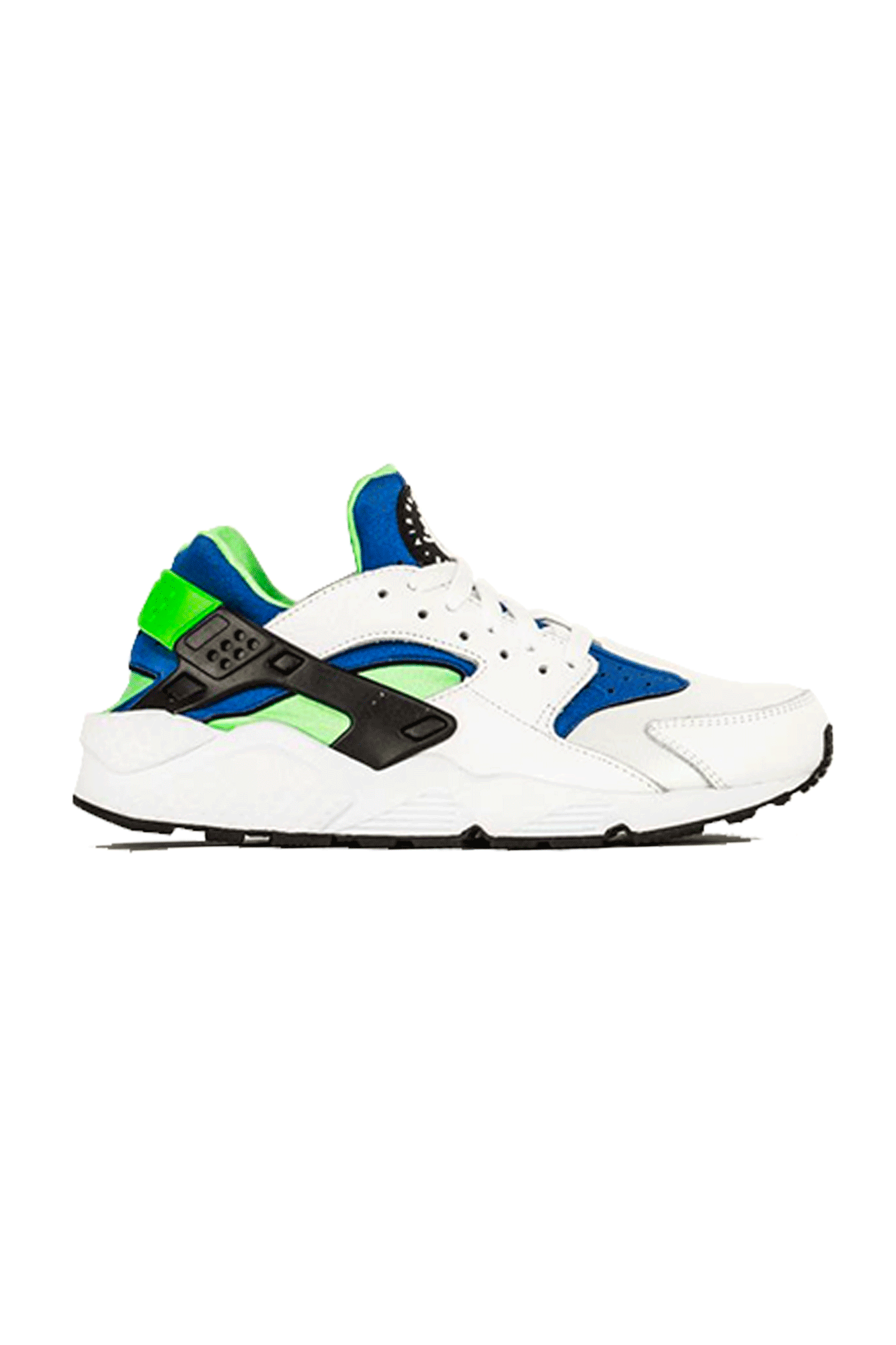 nike air huarache kind of (slate) blue