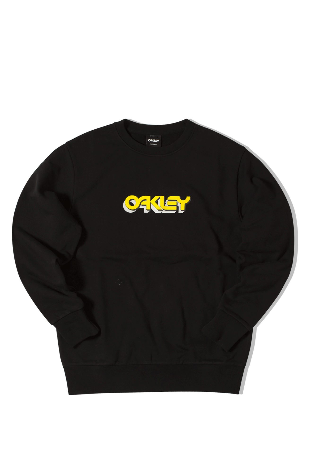 oakley crew neck sweatshirts