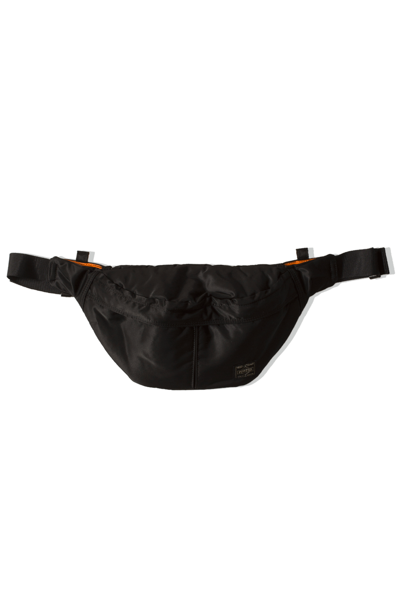 Porter Yoshida Waist Bag Black