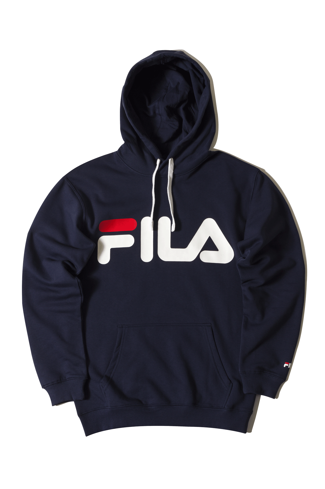 fila finch batwing sherpa zip through