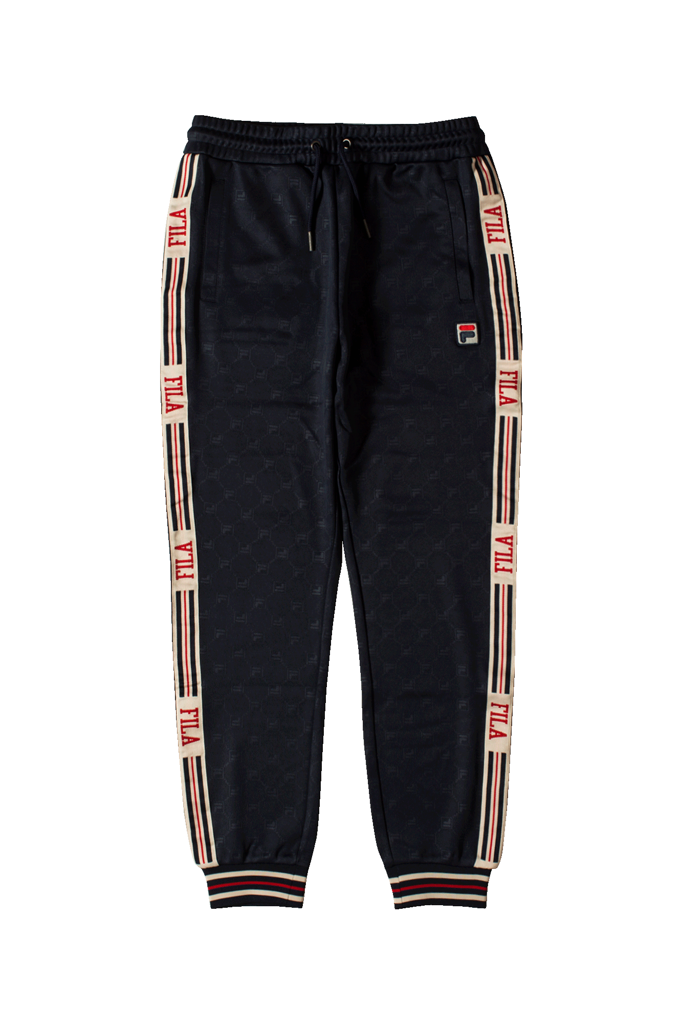 fila jan fleece track pants