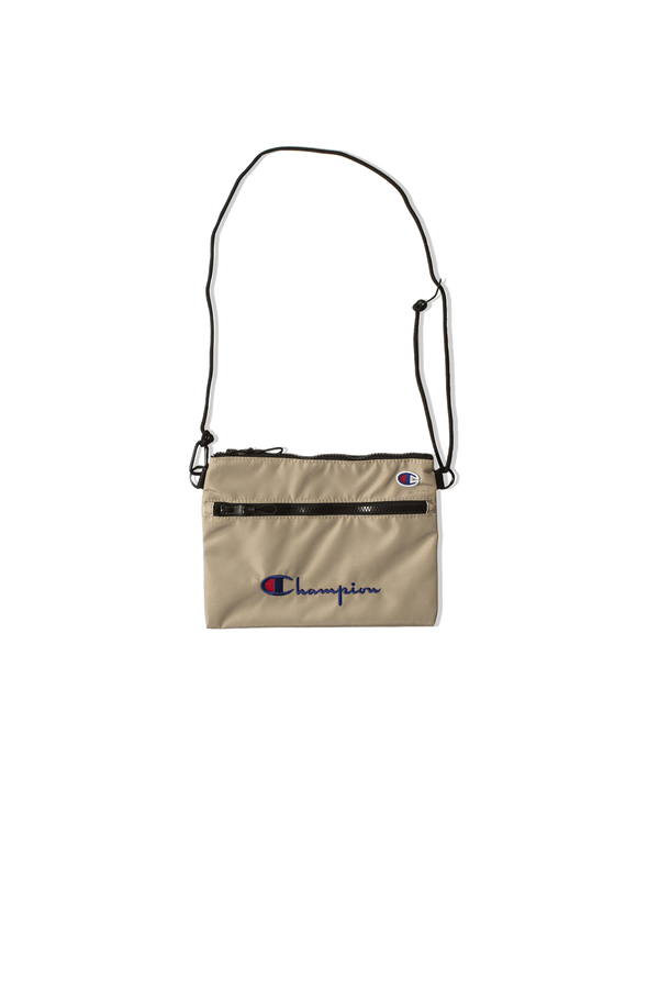 champion bags brown