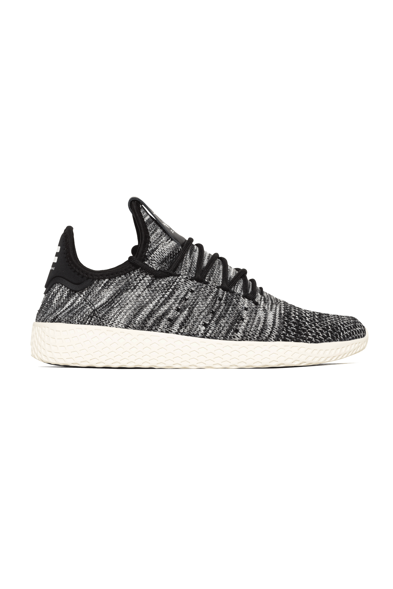 Adidas Originals Sneakers Pharrell William Tennis Hu Pk Black CQ2630#000#C0010#8,5  - One Block Down