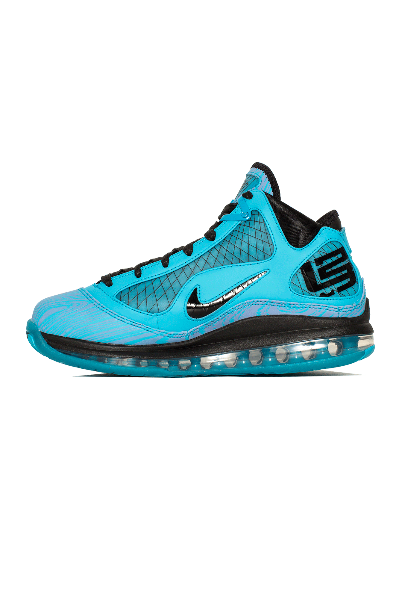 nike lebron 7 Bruin