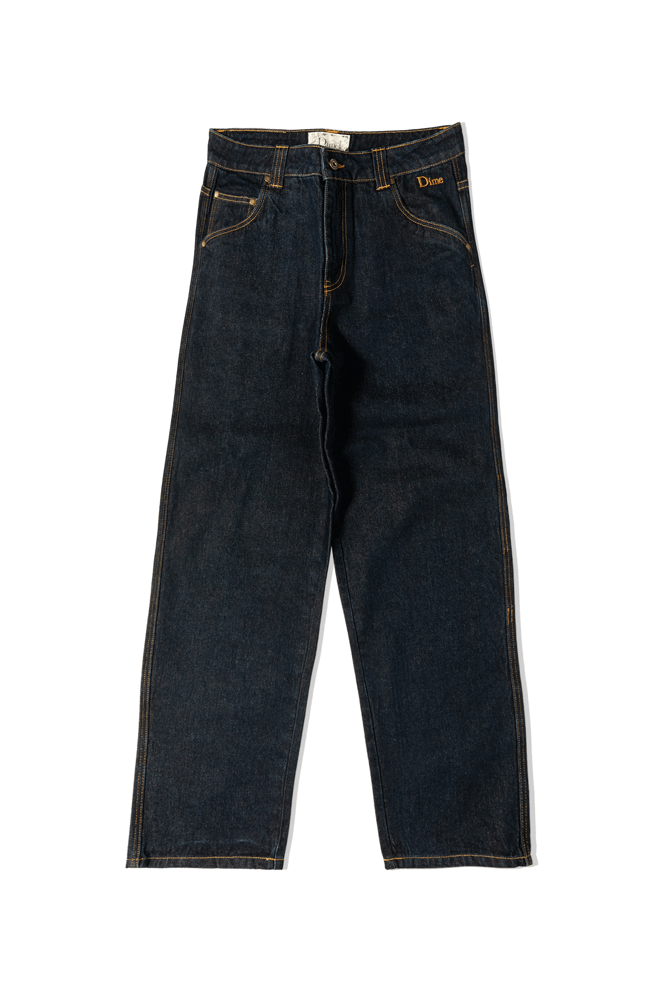 Dime Baggy Denim Pants