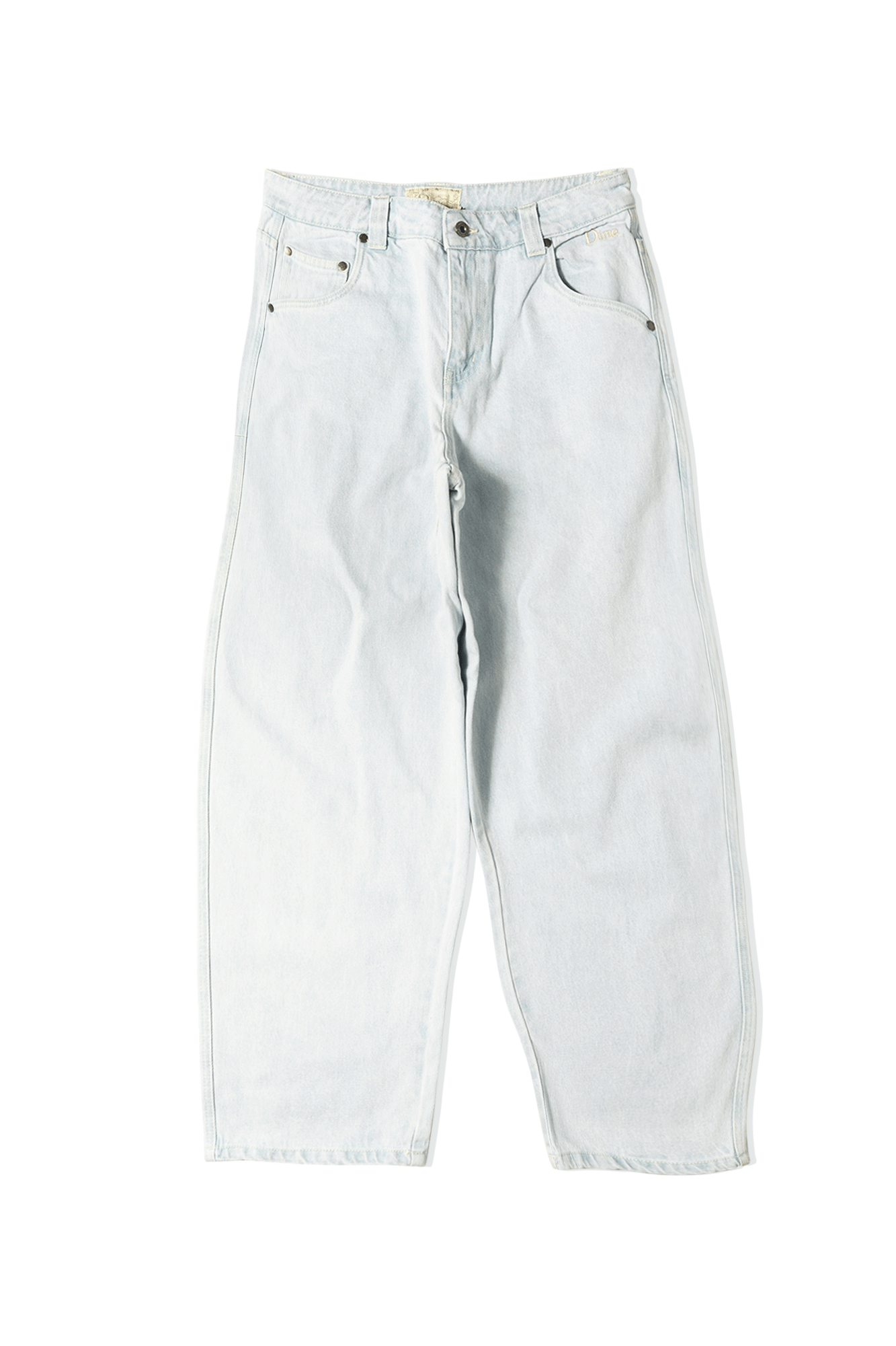 Dime Baggy Denim Pants