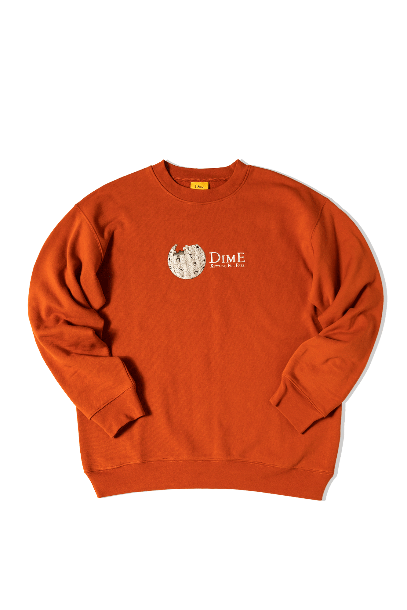 通販早割 dime スウェット Dime Allergies Crewneck | www.barkat.tv