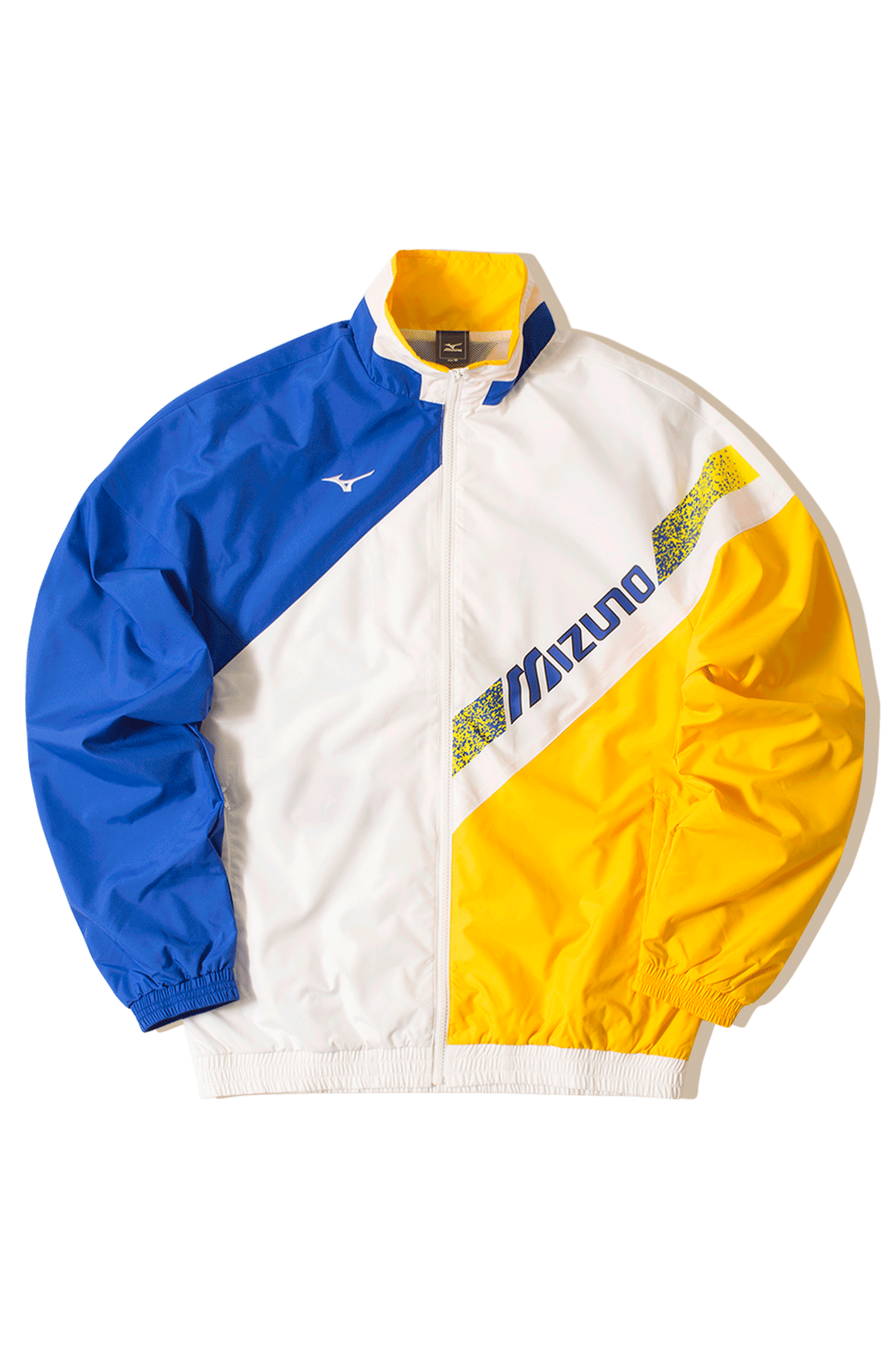 mizuno track jacket